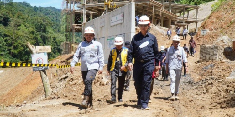 PLBN Labang Dapat Diakses Dua Jalur