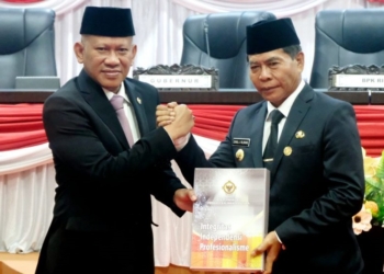 Pemprov Kaltara Kembali Pertahankan Opini WTP