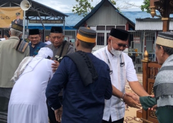 412 WBP Lapas Tarakan Terima Remisi Khusus Idulfitri