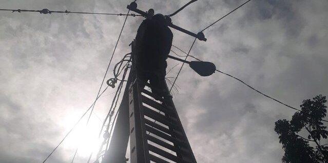 Sistem Kelistrikan di Tarakan Padam Total, Ini Penyebabnya