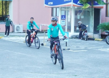 Gubernur Hadiri Rangkaian Rakerwil APEKSI Komwil V Regional Kalimantan di Bontang