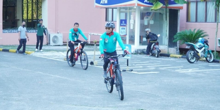 Gubernur Hadiri Rangkaian Rakerwil APEKSI Komwil V Regional Kalimantan di Bontang