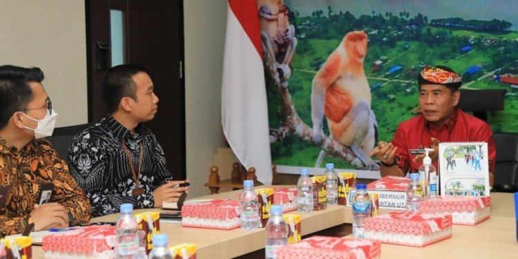 Area Blank Spot Perlu Penanganan Serius