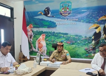 Ekonomi Perbatasan Diperkuat