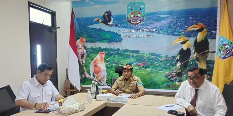 Ekonomi Perbatasan Diperkuat