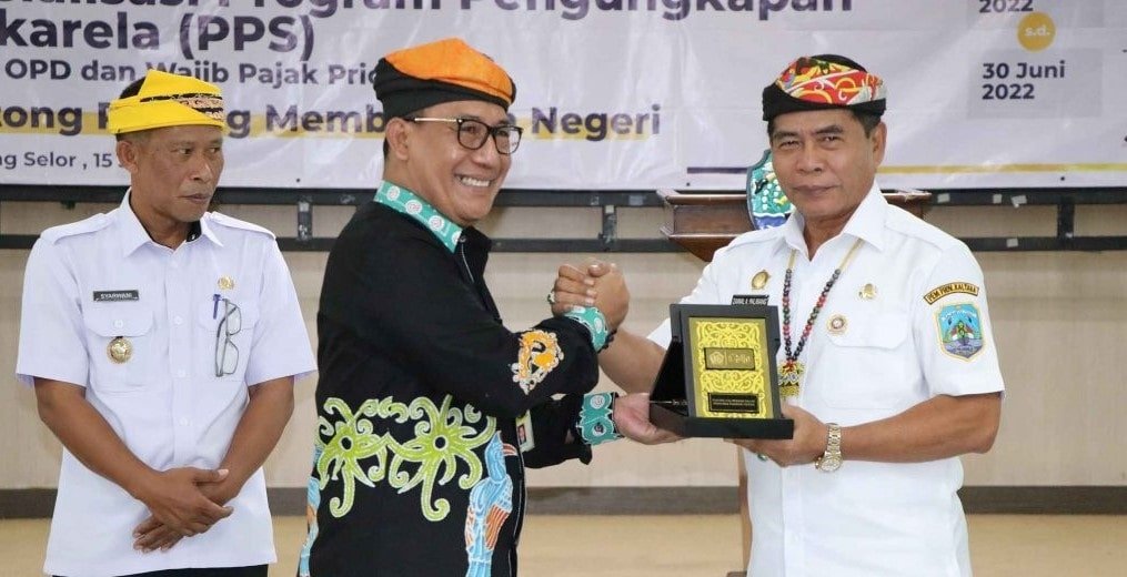 WP Diberikan Kelonggaran