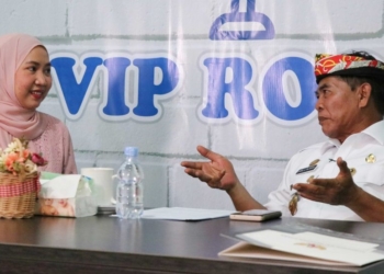 Di Program Talkshow, Gubernur Jelaskan Makna Salam “Kaltara di Hati”