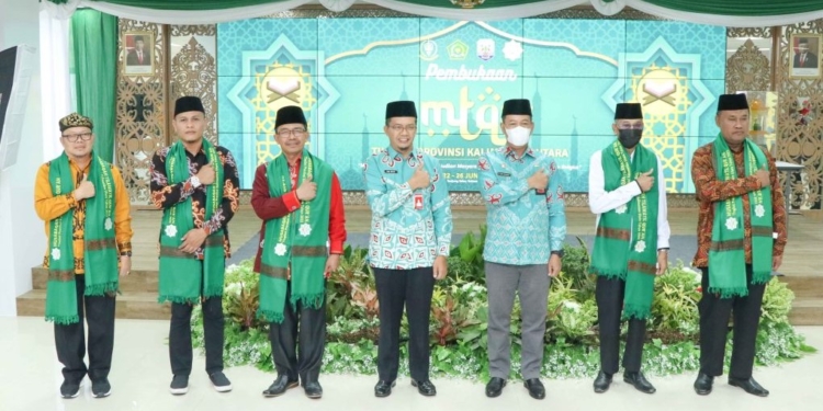 MTQ ke-VII, Harap Lahir Generasi Cinta Al-Qur’an