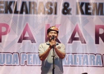 Malam Silaturahmi PAKAR, Eratkan Tali Persaudaraan