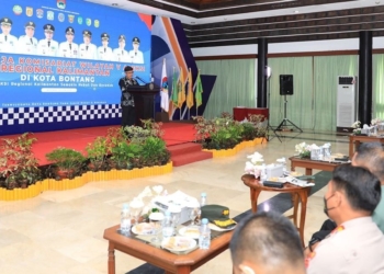 Tumbuh Bersama, Tidak Saling Bersaing, Tapi Saling Mendukung