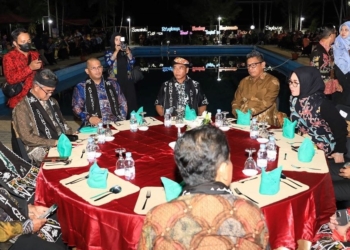 Wali Kota Hadiri Rakerwil APEKSI Komwil V Regional Kalimantan di Bontang