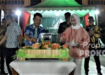 1 Tahun Kepemimpinan Laura-Hanafiah, Banyak Pencapaian, Banyak Juga PR yang Harus Dikejar