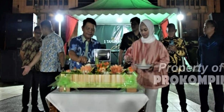 1 Tahun Kepemimpinan Laura-Hanafiah, Banyak Pencapaian, Banyak Juga PR yang Harus Dikejar