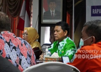 Nunukan Rawan TPPO, Wabup Hanafiah: Harus Menjadi Perhatian Kita Bersama