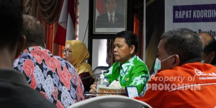 Nunukan Rawan TPPO, Wabup Hanafiah: Harus Menjadi Perhatian Kita Bersama