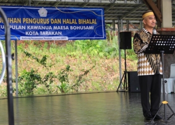 Perkumpulan Kawanua Maesa Bohusami Diharap Jadi Lokomotif Persatuan dan Kesatuan