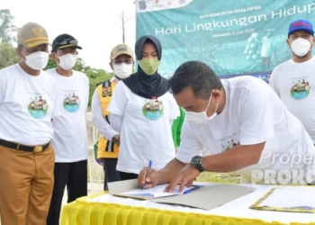 Apresiasi Dukungan Semua Pihak Atas Program Penanganan Sampah Melalui Kerjasama Kemitraan
