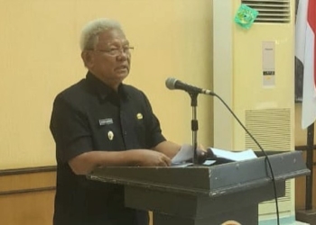 Wawali Effendhi Djuprianto Buka Bimtek PROPER Kota Tarakan