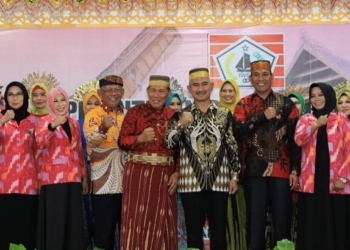 Puji Peran IWSS, Wali Kota Harap Bantu Pemkot Turunkan Angka Stunting  