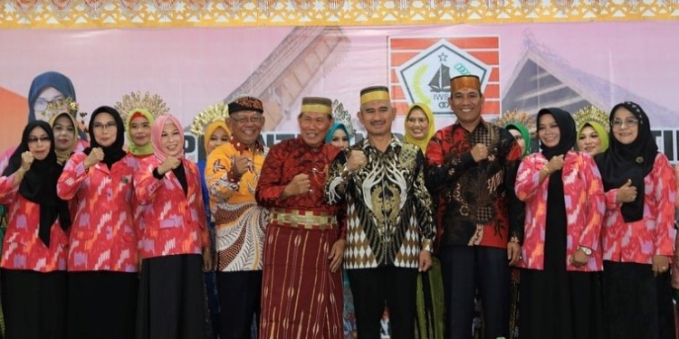 Puji Peran IWSS, Wali Kota Harap Bantu Pemkot Turunkan Angka Stunting