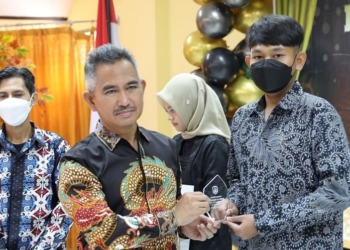 Wali Kota Khairul Pesan Terus Belajar