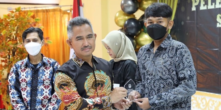 Wali Kota Khairul Pesan Terus Belajar