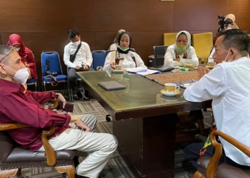 Kementerian PAN-RB Apresiasi Komitmen Bupati Nunukan