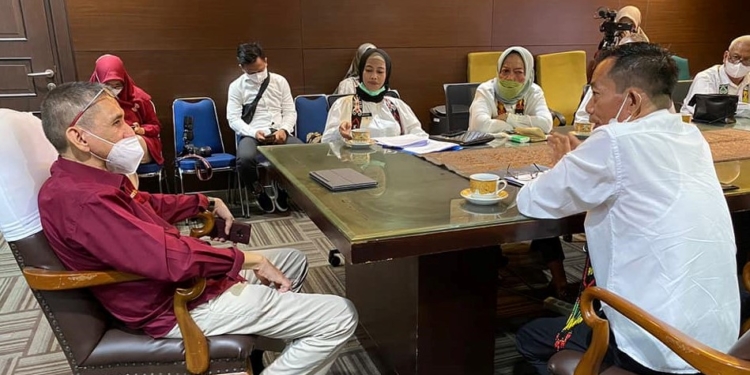 Kementerian PAN-RB Apresiasi Komitmen Bupati Nunukan