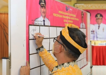 Wali Kota Ingatkan Analisa Intervensi yang Tepat untuk Penanganan Stunting