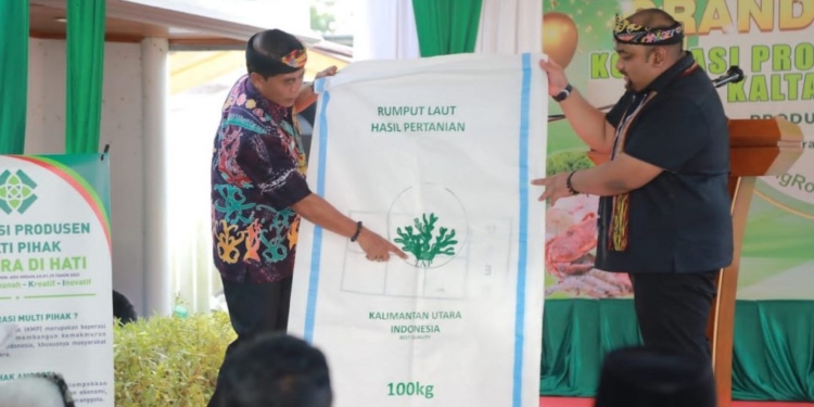 Kaltara Siap Jadi Eksportir Rumput Laut