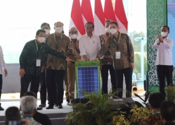 Pembebasan Lahan Oleh PT KIPI Capai 90 Persen