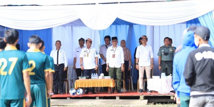 Gubernur Apresiasi Dunia Olahraga Mulai Bergairah