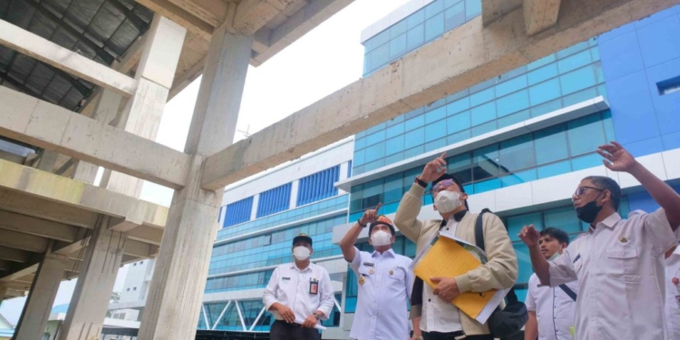 Gubernur Minta OPD Pacu Realisasi APBD