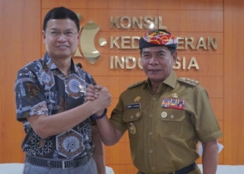 Prodi Kedokteran UBT Dapat Dukungan dari KKI