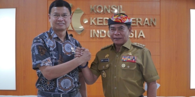 Prodi Kedokteran UBT Dapat Dukungan dari KKI