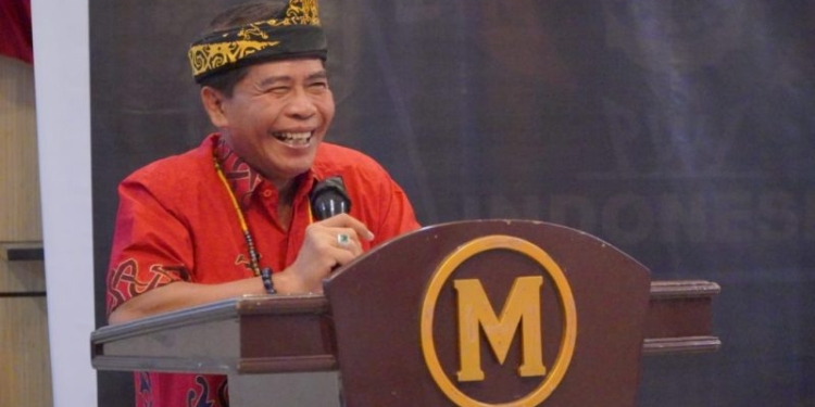 Pembangunan Kantor PWI Kaltara Bakal Dibantu Pemprov