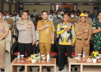 Peringati HANI 2022, Wujudkan Kaltara Bebas Narkoba