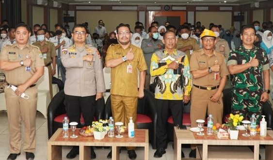 Peringati HANI 2022, Wujudkan Kaltara Bebas Narkoba