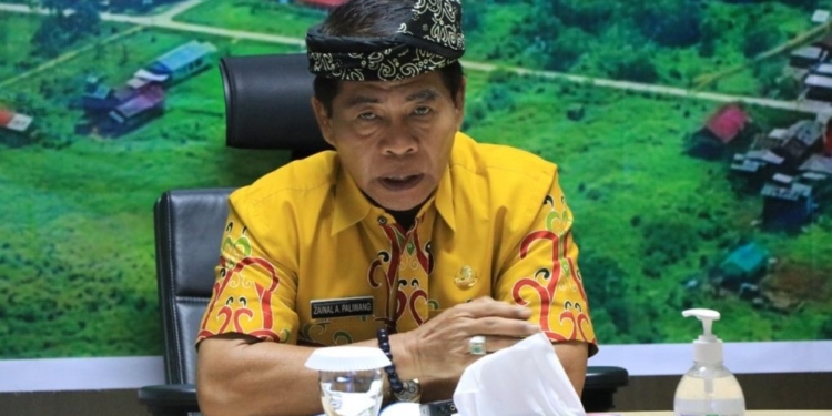 Kaltara Terima Bantuan Sapi Seberat 800 Kg dari Presiden