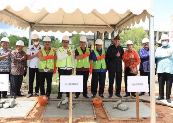 Wali Kota Bersyukur Asrama Haji Transit Mulai Dibangun