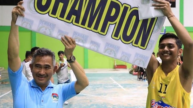 Kejuaraan Wali Kota Cup Berakhir, Peserta Jadi Evaluasi Perbasi Tarakan