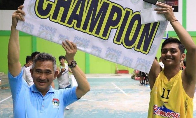 Kejuaraan Wali Kota Cup Berakhir, Peserta Jadi Evaluasi Perbasi Tarakan