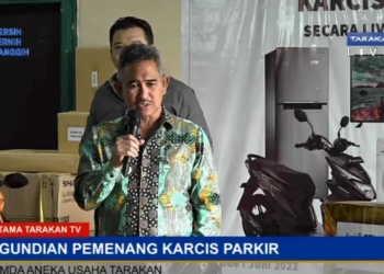 Wali Kota Imbau Masyarakat Minta Karcis Parkir
