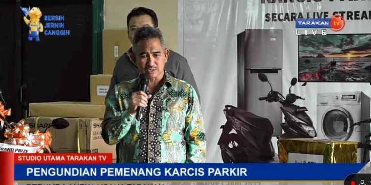 Wali Kota Imbau Masyarakat Minta Karcis Parkir