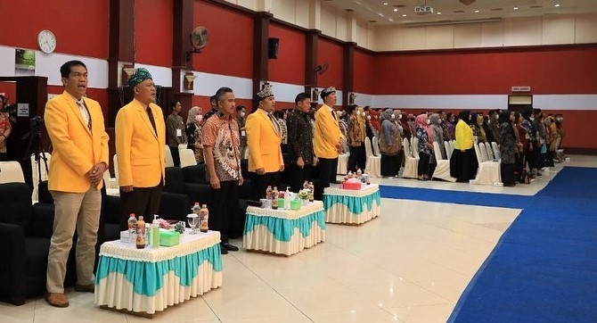 Jelang Wisuda Daerah, UT Tarakan Gelar Seminar Akademik