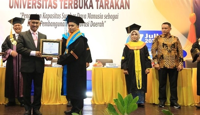 Hadapi Tantangan KIPI, Wali Kota Menilai Perguruan Tinggi Perlu Siapkan SDM Sesuai Kebutuhan