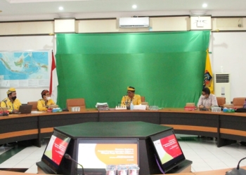 Pemkot Tarakan Dukung Eksplorasi Migas oleh MKI