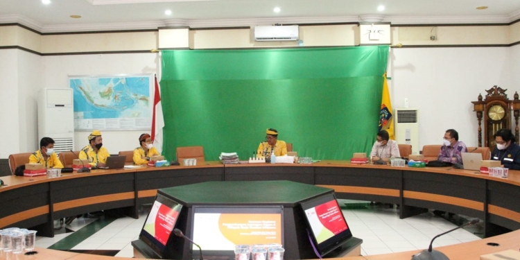 Pemkot Tarakan Dukung Eksplorasi Migas oleh MKI