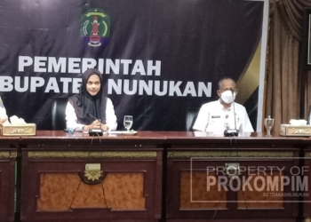 Pemkab Nunukan Soft Launching Tanda Tangan Elektronik Pada Naskah Dinas