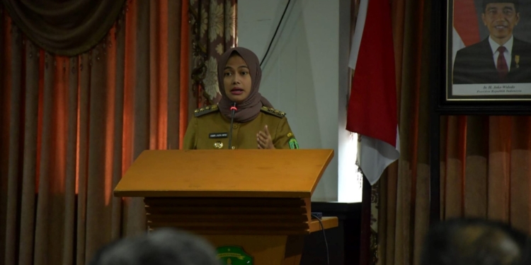 Bupati Laura Buka Implementasi Sistem OSS RBA